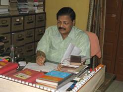 Dr S Misra